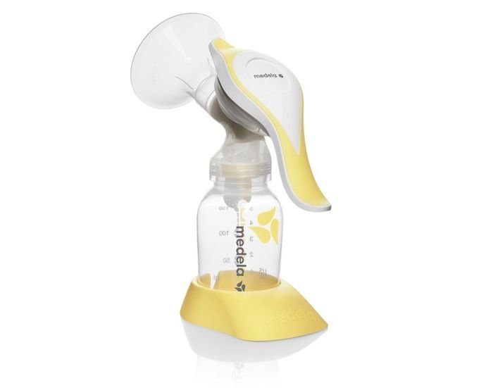 Medela Harmony 2-fázová manuálna odsávačka recenzia