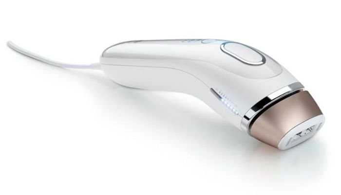 Braun Silk-expert BD5009 IPL recenzia