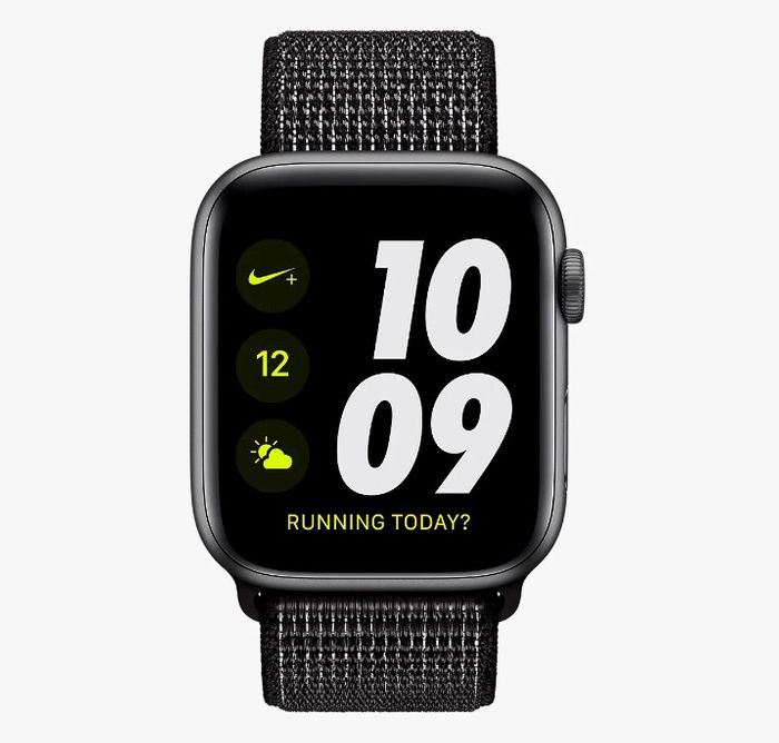 apple smart watch nike