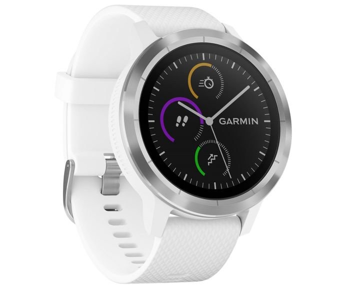 Hodinky Garmin vívoActive 3 sú vodotesné