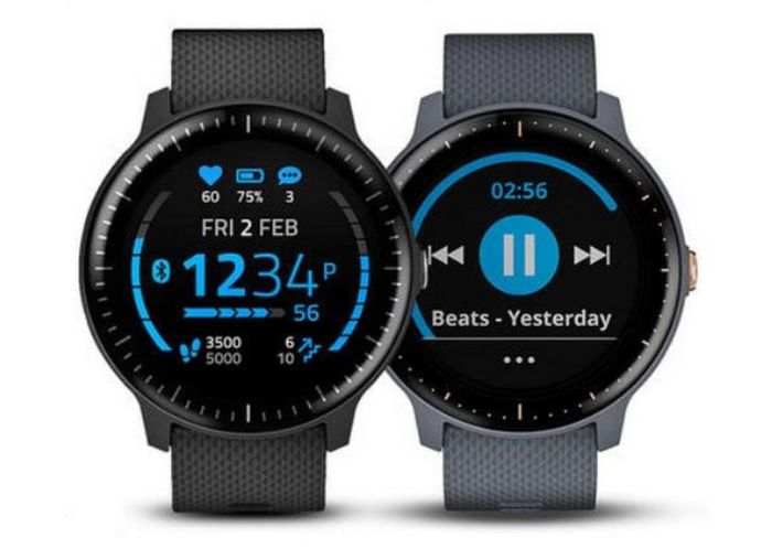 garmin vivoactive 3 and strava