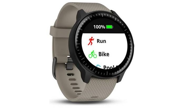 Garmin vívoActive 3 recenzia