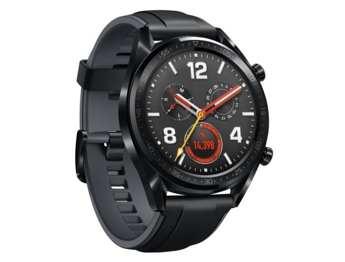 Hodinky Huawei Watch GT podporujú diakritiku