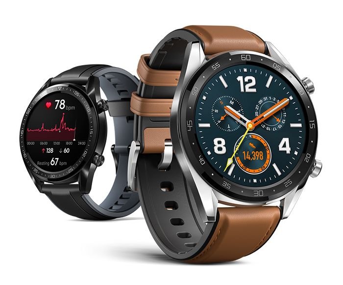 Huawei Watch GT recenzia