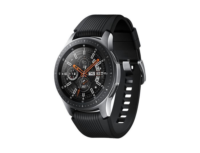 Samsung Galaxy Watch 46mm SM-R800 recenzia