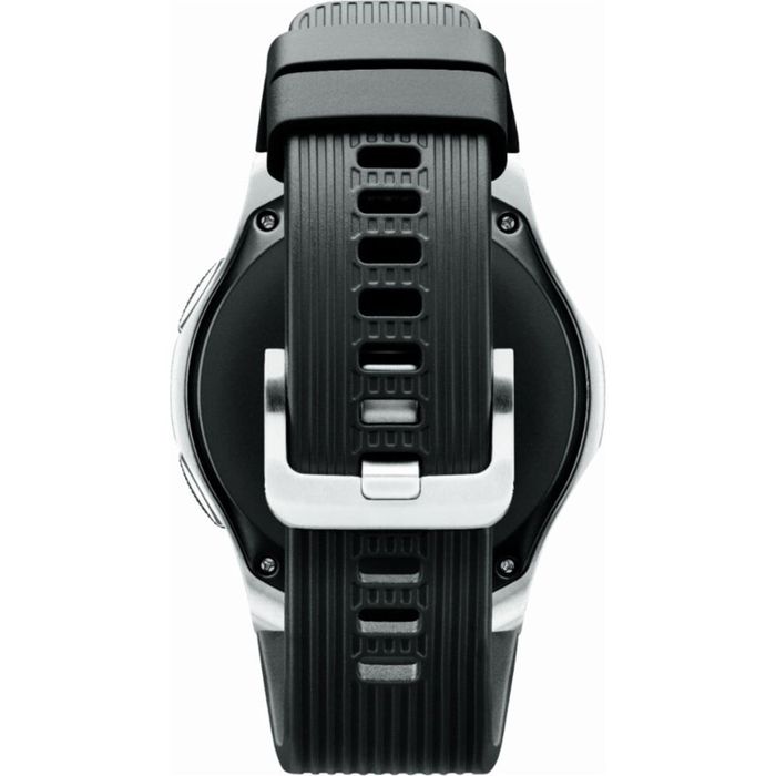 Silikónový remienok inteligentných hodiniek Samsung Galaxy Watch 46 mm