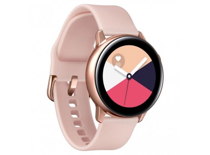 Inteligentn hodinky Samsung Galaxy Watch Active SM-R500 s dotykovým displejom