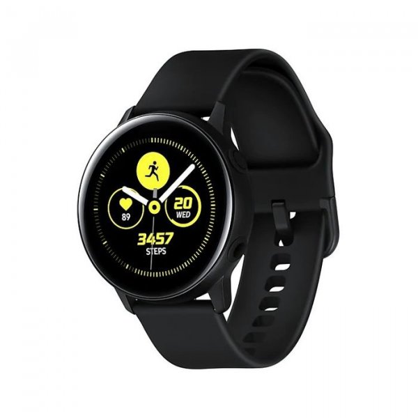 S hodinkami Samsung Galaxy Watch Active SM-R500 môžete sledovať 39 športových aktivít