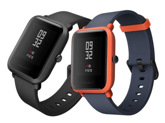 Xiaomi Amazfit Bip v 2 farebných prevedeniach