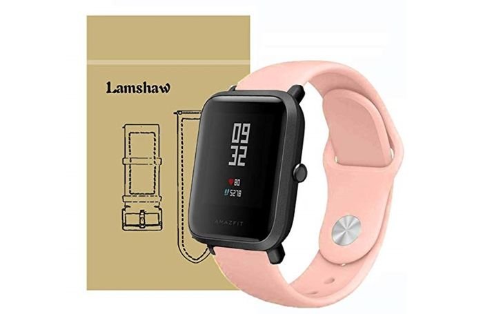 Xiaomi Amazfit Bip v ružovom prevedení