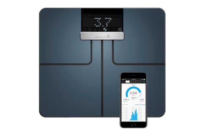 Garmin Index Smart Scale recenzia