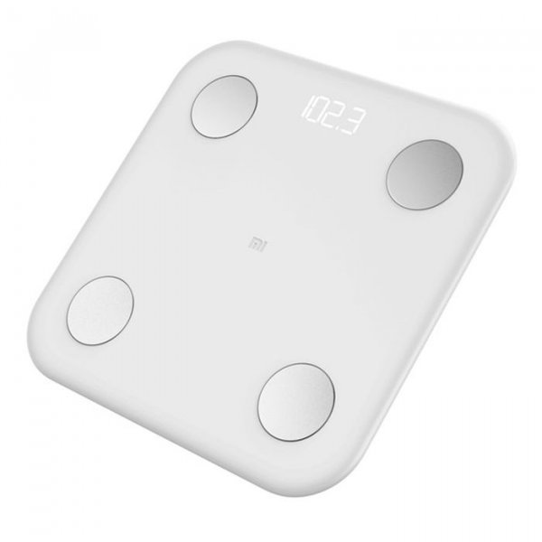 Xiaomi Mi Body Composition Scale recenzia