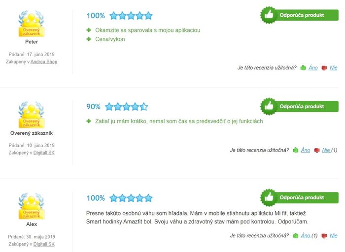 Recenzie a skúsenosti s diagnostickou váhou Xiaomi Mi Body Composition Scale