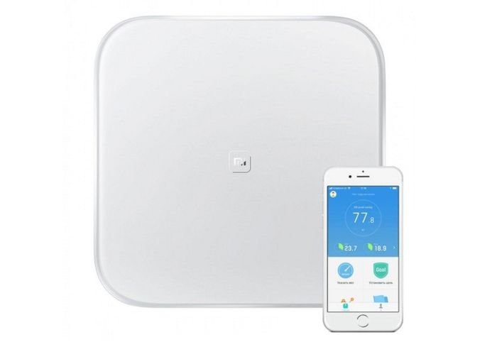 Xiaomi Mi Smart Scale recenzia