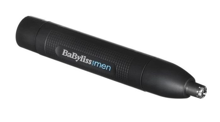 Povrch zastrihávača nosných chĺpkov Babyliss E650E