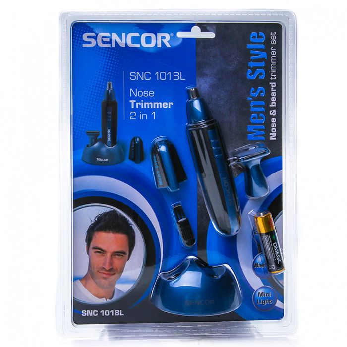 Sencor SNC 101BL recenzia