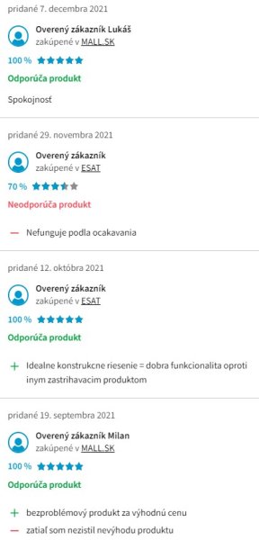 Recenzie a skúsenosti so zastrihávačom nosných chĺpkov Sencor SNC 101BL