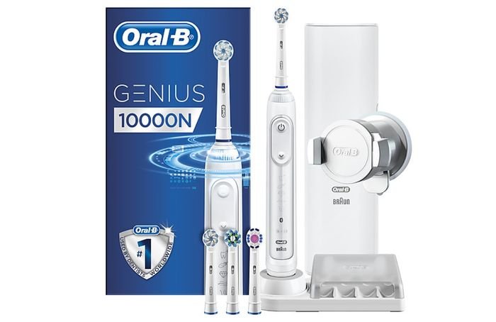 Oral-B Genius 10000N White recenzia