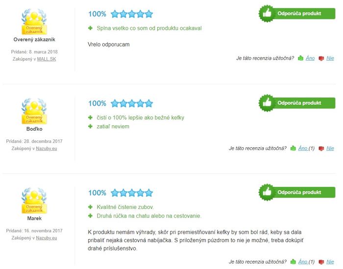 Recenzie a skúsenosti s oscilačno-rotačnou zubnou kefkou Oral-B Genius Series 8900 Cross Action