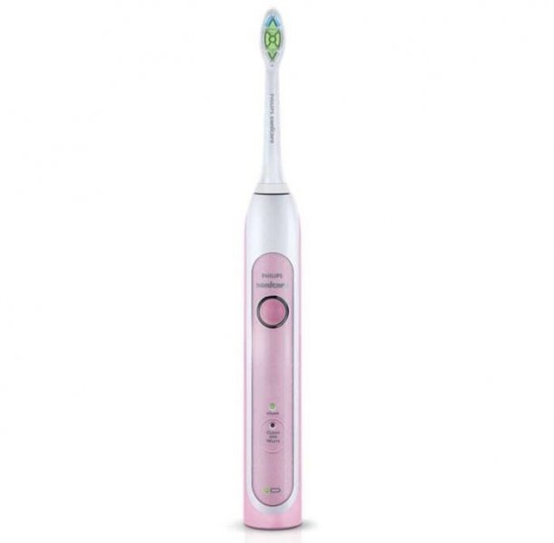 Philips Sonicare HealthyWhite Pink HX6762/43 recenzia