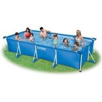 Intex Frame Pool Set Family 450 x 220 x 84 cm 