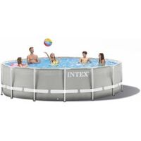 Intex Prism Frame Pool 3,66