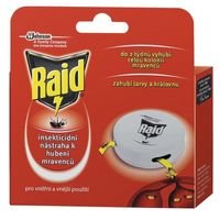 Raid – Nástraha na hubenie mravcov