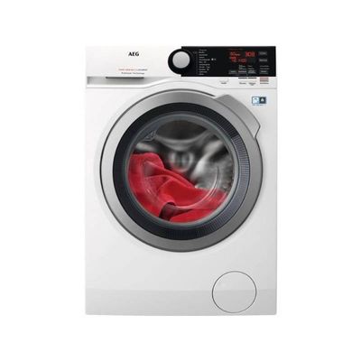 AEG ProSteam L7FBE48SC Recenzia práčky s parným čistením