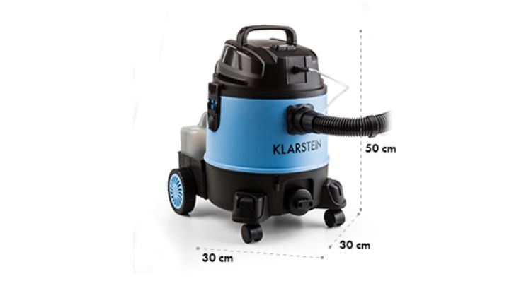 Klarstein Reinraum 2G rozmery