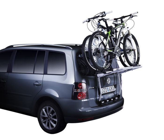 Thule BackPac 973 recenzia