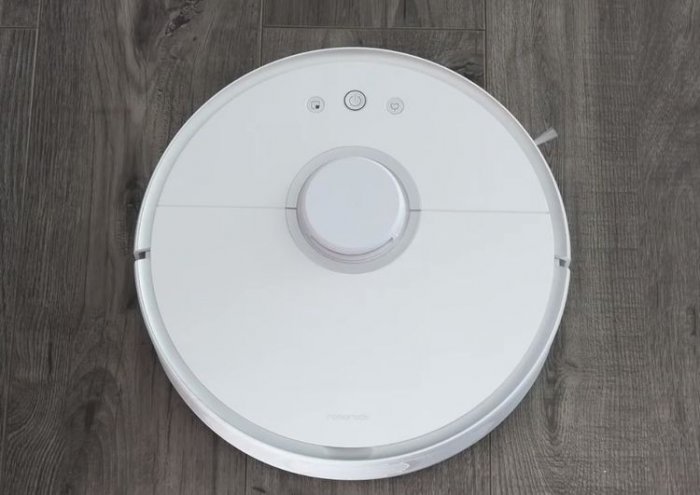 Xiaomi Roborock Sweep One S50 recenzia