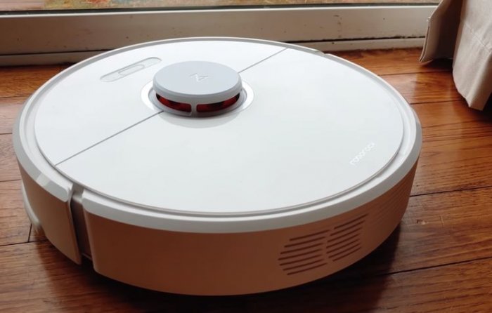 Xiaomi Roborock S6 recenzia