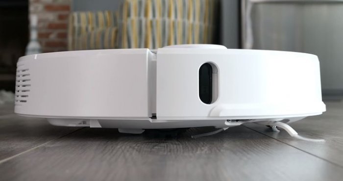 Vysávač Xiaomi Roborock Sweep One S50 disponuje pokročilými senzormi