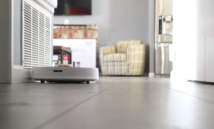  Xiaomi Roborock Sweep One S50 recenzia