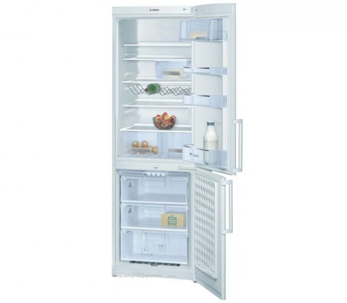 Bosch KIV 34X20 recenzia