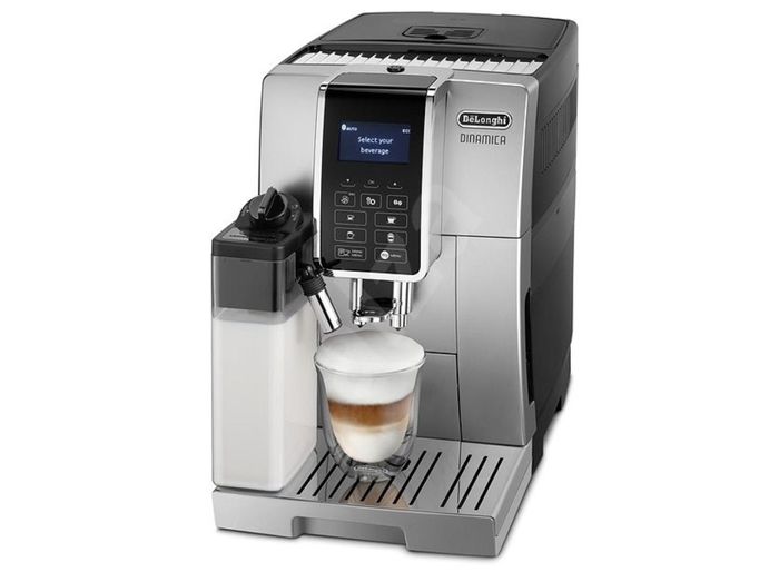 DeLonghi ECAM 350.55.B recenzia
