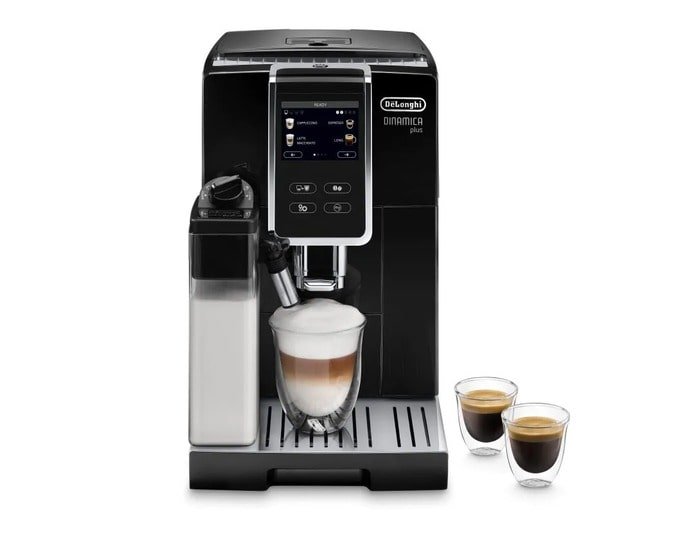 DeLonghi ECAM 370.70.B recenzia