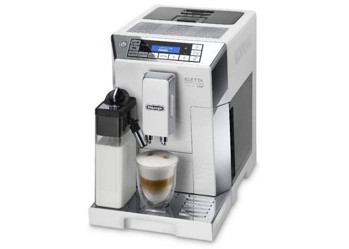 DeLonghi ECAM 45.760.W recenzia