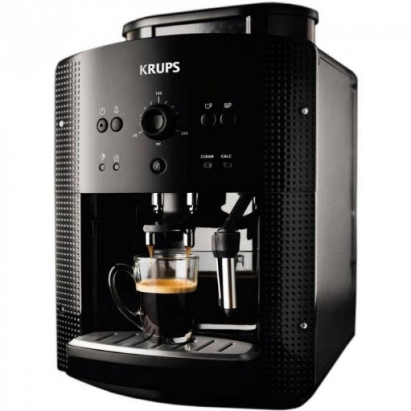 Krups Essential EA810B70 recenzia