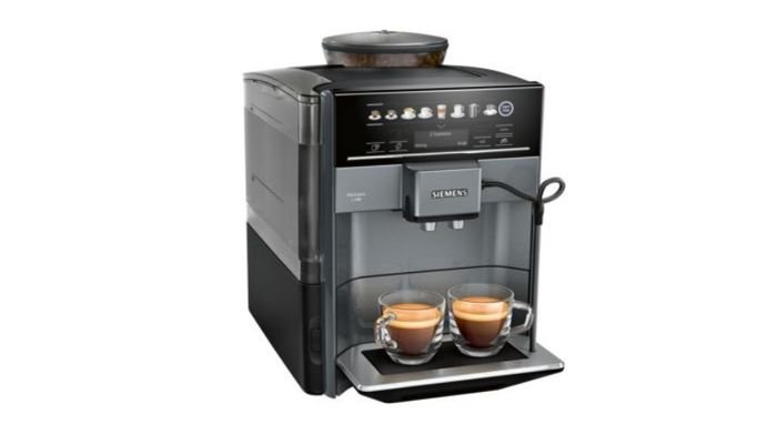 Automatický kávovar Siemens TE 651209 RW