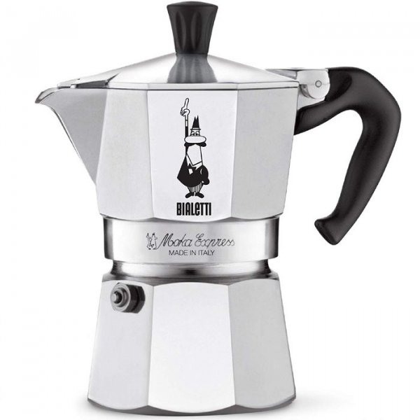 Bialetti Moka Express 3 recenzia