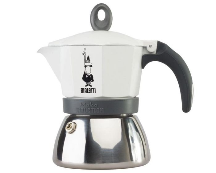 Bialetti Moka Induction 3 je k dispozícii v 4 farbách