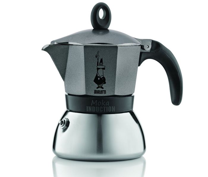 Bialetti Moka Induction 3 recenzia