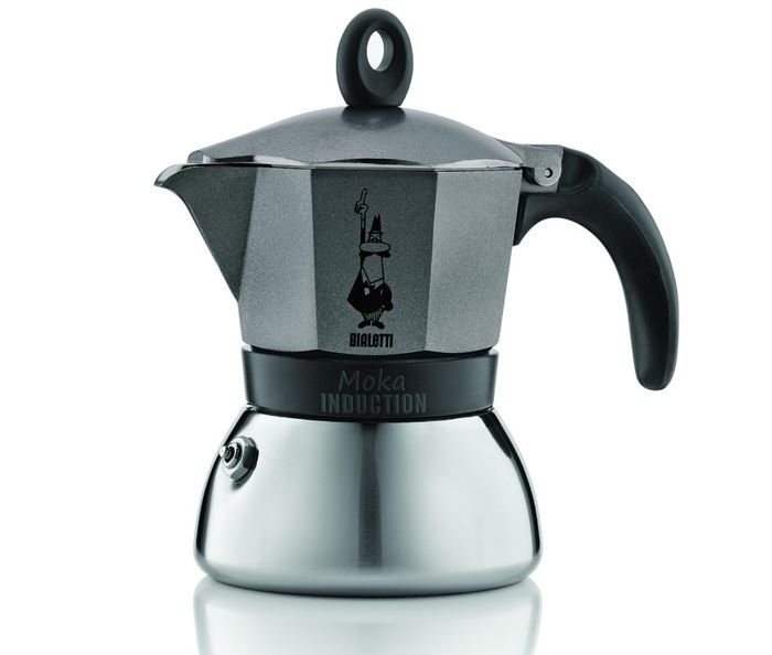 Bialetti Moka Induction 3 recenzia