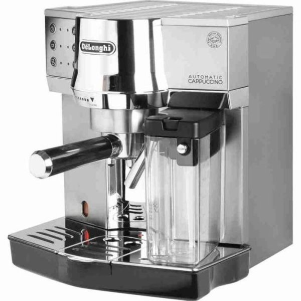 DeLonghi EC 850.M recenzia