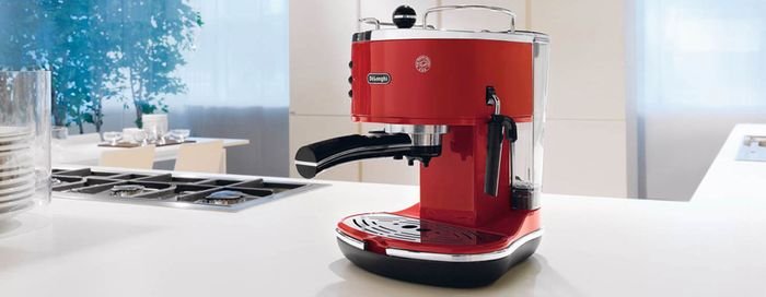 Pákový kávovar DeLonghi ECO 311 R