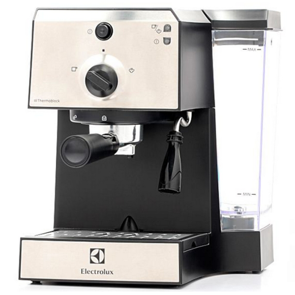 Pákový kávovár Electrolux EEA 111