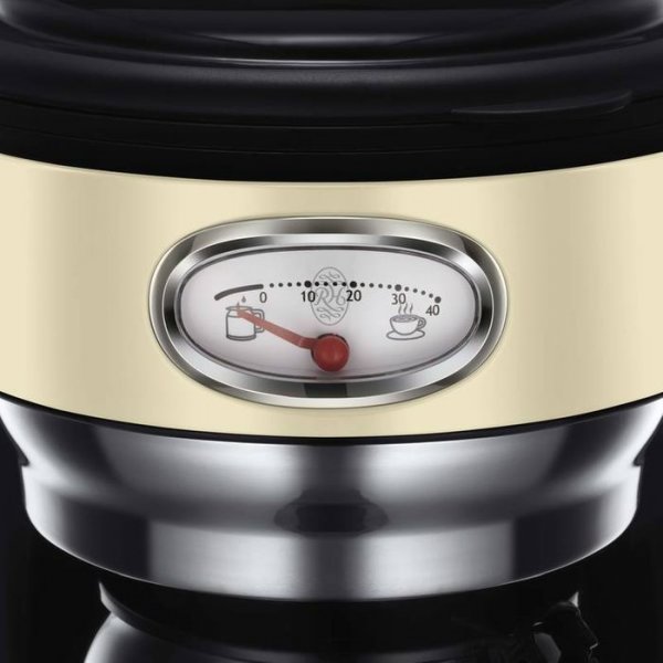 Ukazovateľ stavu kávovaru Russell Hobbs 21702