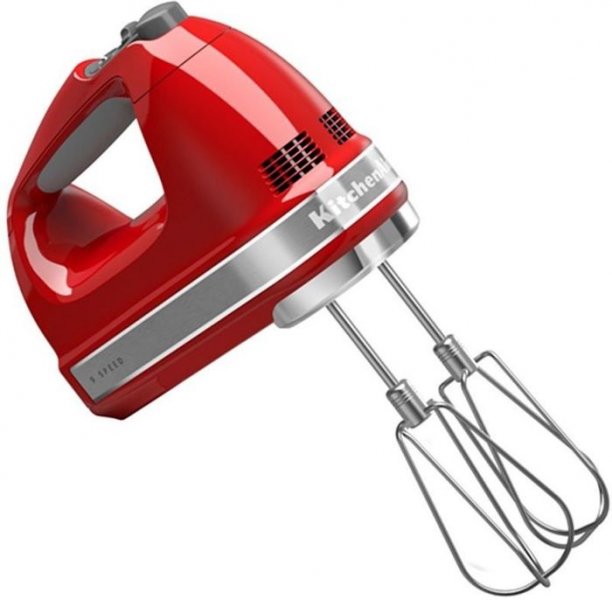 KitchenAid 5KHM 9212E recenzia