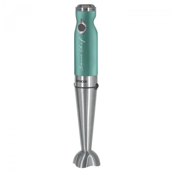 Sencor SHB 5601GR recenzia